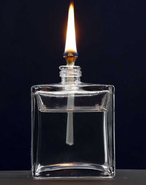 LAMPARINA QUADRADA 120ml