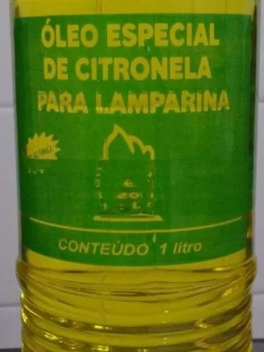 ÓLEO DE CITRONELA P/ TOCHA + PAVIOS PARA TOCHA
