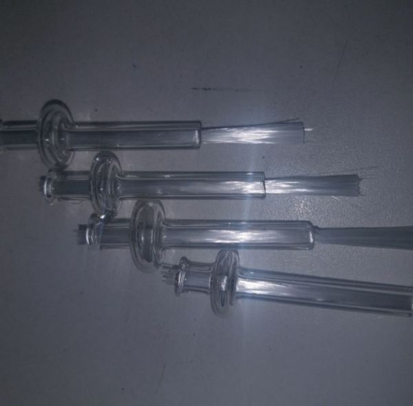 PAVIO PARA LAMPARINAS 7cm comprimento cx. 10 unidades