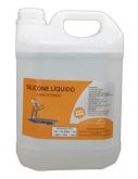 Silicone Aditivado viscosidade 12500 galão 5 litros