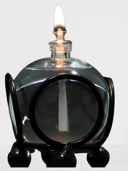 Suporte para Lamparinas vidro 120ml